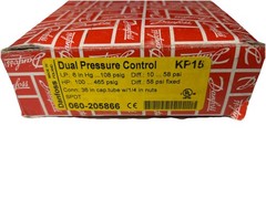 Danfoss Kp15 060-205866 Dual Pressure Control Switch