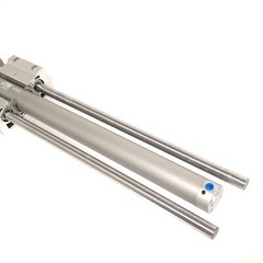 SMC MGCMB50TN-610 Guided Cylinder, Bore: 50mm, Stroke: 610mm, 1.0MPa, 1/4″ NPT