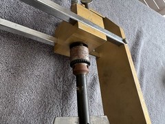 Preformed Line Products End Plate Cutter PLP Preform 8000454 (No Case)