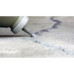 Quikrete Concrete Crack Sealant 1 Qt. Repair Cement Fills Sealants Driveways