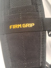 1 FIRM GRIP Build-A-Rig Padded Suspenders