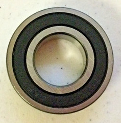 NEW, TIMKEN/FAFNIR 9104PP Z5 FS50000 RUBBER SEAL DEEP GROVE BEARING, FREE SHIP