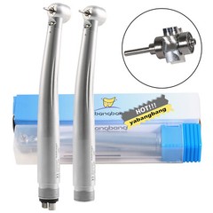 Dental LED E-generator High Speed Handpiece 2 holes 4 holes NSK Style