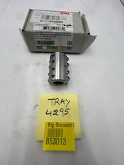 RULAND Coupling, Two Piece, Bore Diameter 7/8 in x 5/8 in, SPX-14-10-SS
