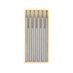 Dental Burs HP 1-HP 8 Round Tungsten Carbide Bur 2.35mm for Straight Handpiece