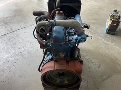 Ford BSD444 Turbo Engine