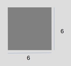 (3 pcs) .060 Aluminum Sheet Metal Plate. 6″ X 6″ – 1/16 “BEST PRICE ON EBAY’
