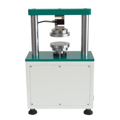 110V 200W Paper Breaking Strength Compression Tester Electronic Compression Test