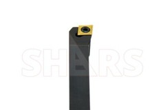 SHARS 1/2″ LH SCLC Small Screw Lock Positive Insert Tool Holder NEW !]
