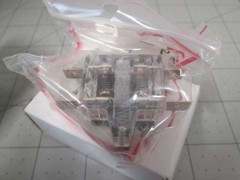Arrow Hart, 34300-332B, Industrial Control Auxiliary Switch, New, Lot of 4