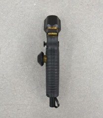 Wilcox Hellboy Exothermic Cutting Torch Handle W/ Swagelok Flame Resistant Hose