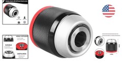 Versatile 1/2″ Keyless Drill Chuck for Multiple Brands – 1.5-13mm Capacity