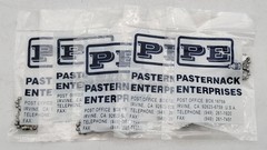 Lot of 5 Pasternack 1 Watt RF Load SMA Male Termination DC-18GHz PE6072 NEW