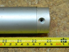 SMC 40 MM Bore X 400 MM Stroke CDG1GN40-400 Pneumatic Cylinder