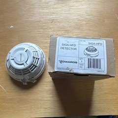 Edwards SIGA-HFD Intelligent Fixed Temperature Heat Detector