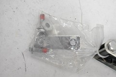 Rear Independent Suspension Anti-Rotation Bracket Kit 7015-00-8250 for ATVT4S