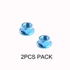 DIN6923 Gr5 Titanium Alloy Flange Ti Nuts Fastener Hex M6 M8 M10 M12