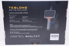 TESLONG NTS430 Inspection Camera 4.3-inch Screen