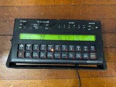 Raven SCS 450 NVM (P/N 1-063-0171-220)