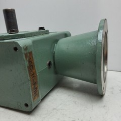Hytrol 4AC-10-1-RH RH Hand Gear Reducer 10:1 Ratio USED