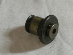 Tang Drive Tapping Adapter Size 1 #1 Bilz Style #12 Hand Tap WE 1