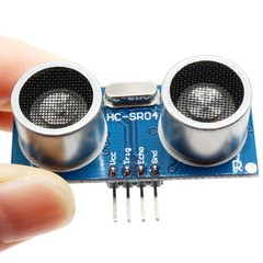 HC-SR04 Ultrasonic Distance Measuring Transducer Sensor Module for Arduino