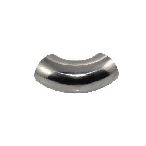 1.5 inch 1-1/2″ Sanitary Weld Elbow Pipe Fitting 90 Degree SS316 brew US Stock