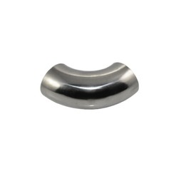 1.5 inch 1-1/2″ Sanitary Weld Elbow Pipe Fitting 90 Degree SS316 brew US Stock