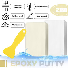 Epoxy Putty – 10oz Fast Repair Multipurpose Clay, Strong Adhesion Epoxy Filler P
