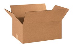 25 – 18 x 12 x 8 Corrugated Shipping Boxes Storage Cartons Moving Packing Box