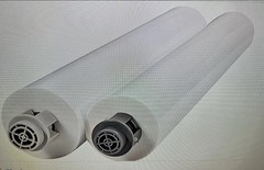 GBC 3000004EZ Ezload Film Roll, 25″ x 500′, Pack of 2 Rolls