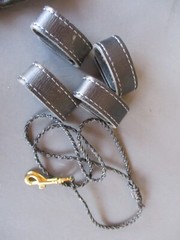 SAFARILAND & Other Police Officer Belt Gear Cuff Cases Mag Pouches Belt Keepers