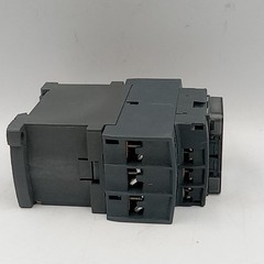 SCHNEIDER IEC Magnetic Contactor LC1D32 Non-Reversing, 3 Poles, 32 A, 220V ..160