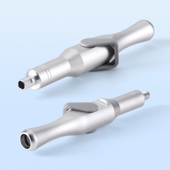 Dental Universal Saliva Ejector Valve SE Strong Suction Handle Adaptor