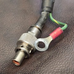 *Cut Capillary Cable* Spellman MX5PN48/525 High Voltage Power Supply MX5PN48525