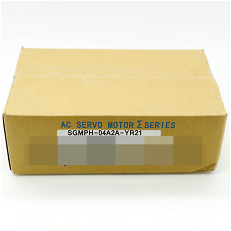 YASKAWA SGMPH-04A2A-YR21 NEW In Box via