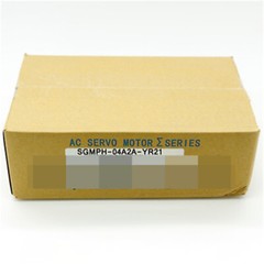 YASKAWA SGMPH-04A2A-YR21 NEW In Box via