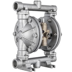 VEVOR Air-Operated Double Diaphragm Pump 1/2″Inlet Outlet 304 Stainless Steel