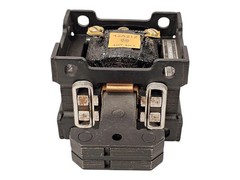 Allen-Bradley 892710 440 V AC Push/Pull-Type Linear Solenoid w/ 45A217 Coil