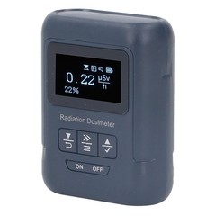 Radiation Detector Nuclear Monitor Dosimeter Counter Beta Gamma X