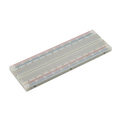 1X MB-102 830 Point Prototype PCB Solderless Breadboard Protoboard