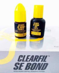 1-10 Kuraray Dental CLEARFIL SE BOND light-curing Bonding Primer Self-etching
