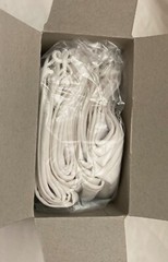 Firm Grip Face Mask Washable Reusable 16 CT Box