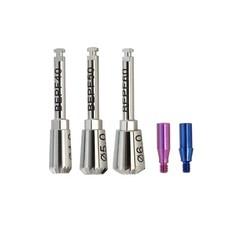 Implant Bone Profiler Guide Screw 4.0 5.0 6.0 Surgical Instrument Hiossen OSSTEM