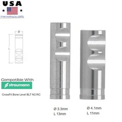 Implant Lab Internal Hex Analog For Nobel Biocare/Straumann ITI /Hiossen Osstem