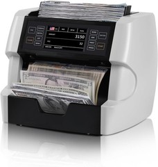 Nucoun VC-3 Mixed Denomination Value Counter Money Counter