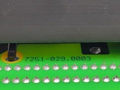 AUTRONICA KDS-5B POWER SUPPLY PCB UNIT 7251-029.0003 298515