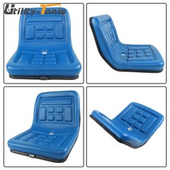 Blue Seat Easy To Install For Ford / New Holland 1110 1210 1310 1510 1710 1910