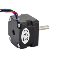 14HS11-1004S – Nema 14 1.8 Degree 1A Motor OMC – StepperOnline