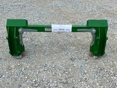 John Deere 70 and 70A Tractor Loader To Skid Steer Quick Attach Adapter USA